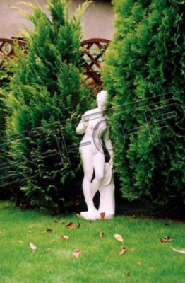 Eva 120cm Skulptur Design Figur Statue Garten Figuren Statuen