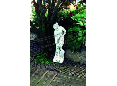 Eva 90cm Skulptur Design Figur Statue Garten Figuren Statuen