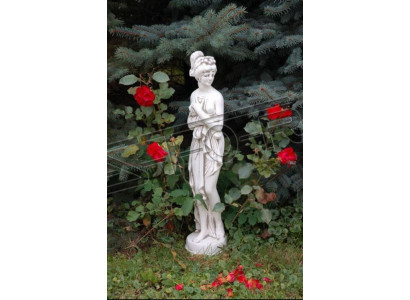 Eva Frau 74cm Skulptur Design Figur Statue Garten Figuren Statuen