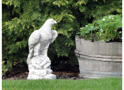 Figur Adler Garten Statue Skulptur Dekorative Skulpturen Figuren Statuen