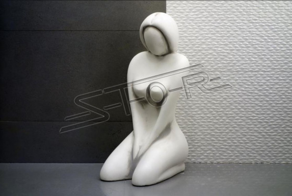 Figur Frau Garten Statue Skulptur Skulpturen Figuren Statuen Deko