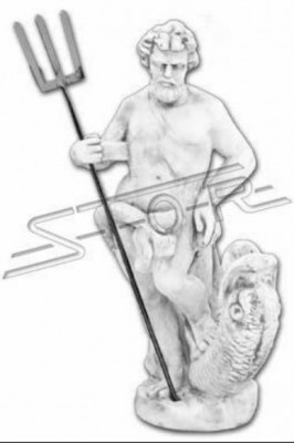 Fontainen Figur Statue Antik Figuren Skulptur Statuen Skulpturen Garten