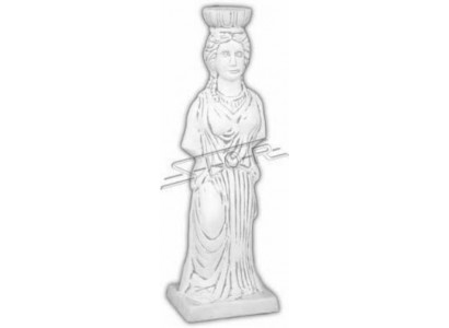 Frau 93cm Skulptur Design Figur Statue Garten Figuren Statuen