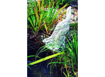 Garten Deko Frettchen Statue Skulptur Figuren Skulpturen Designer