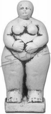 Garten Dekoration Design Statue Skulptur Figuren Skulpturen