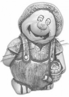 Garten Dekoration Eule Terrasse Natur Stein Figuren Figur Dekorative Statue