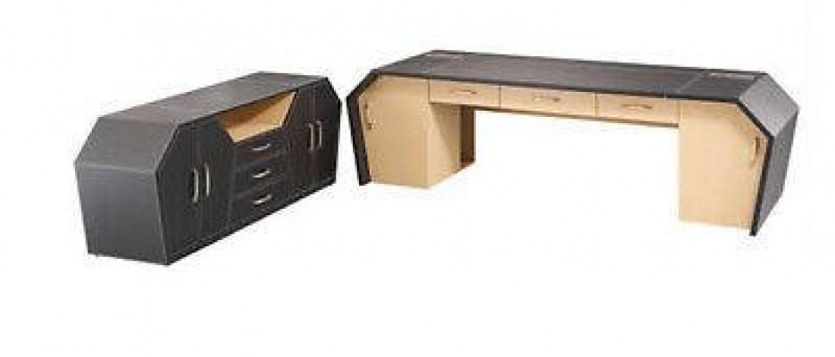 Kommode Sideboard Bürokommode Büro Einrichtung Design Möbel Schrank