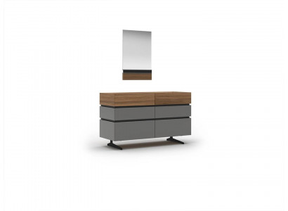 Modern Möbel Schlafzimmer Luxus Kommode Kommode mit Spiegel Design