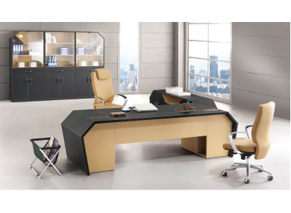 Moderne Büromöbel Schreibtisch Chef Schreibtisch Kommode Designmöbel