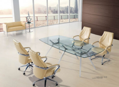 Moderner xxl Büro Konferenztisch Tische Esszimmer Deko Besprechungs Tisch