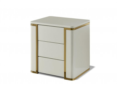 Nachttisch Nachttische Tisch Konsole Schlafzimmer Beistelltisch Modern