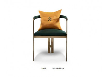 Stuhl Lehnstuhl Modern Design Möbel Luxus Esszimmer Stühle Küche
