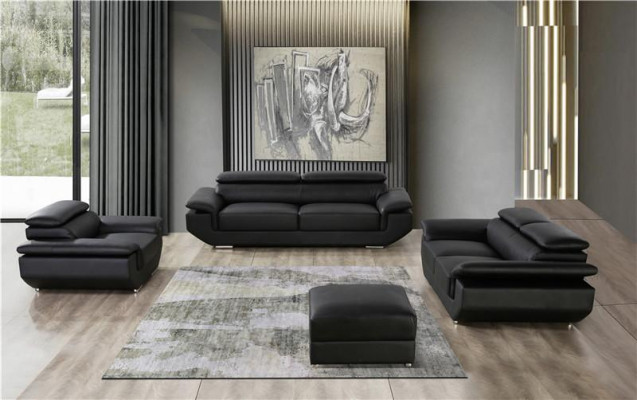 Sofagarnitur 3+2+1 Sitzer Set Design Modern Sofa Polster Couchen Couch