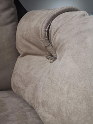 Praxis Kanzlei Büroeinrichtung Leder Stühle Sessel Konferenz Stuhl