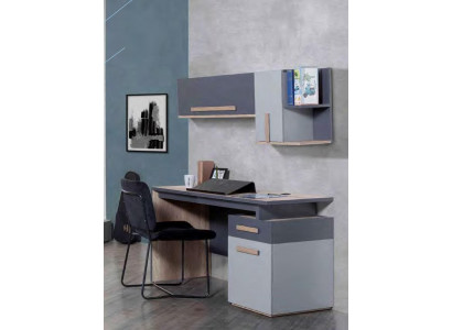 Schreibtisch mit Schubladen Für Mädchen Design Schlafzimmer Möbel Kinderzimmer