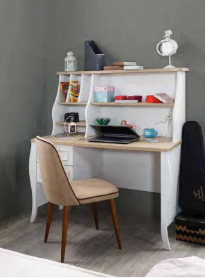 Modernes Luxus Schreibtisch Jugendzimmer Kinderzimmer Schreibtisch Design