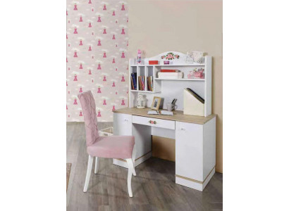 Moderner Schreibtisch Jugendzimmer Kinderzimmer Designer Möbel Wohnen Luxus 