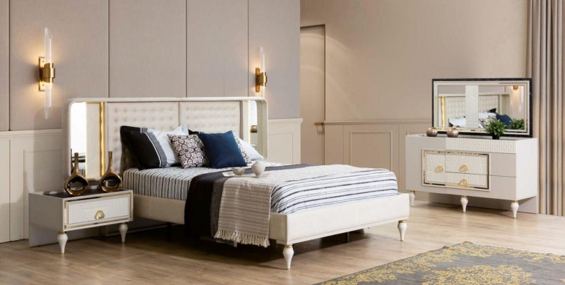 Nachttisch Tisch Tische Schlafzimmer Beistelltische Holz Nachttische Konsolen
