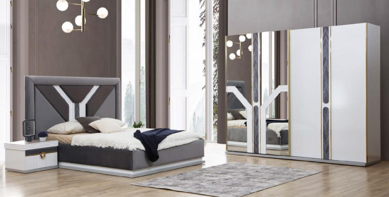 Schlafzimmer Luxus Nachttische Holz Nachttisch Nachtkonsole Design Beistelltisch
