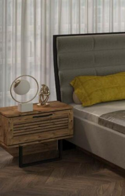 Nachttisch Tisch Konsolen Nachttische Tische Schlafzimmer Beistelltische Holz