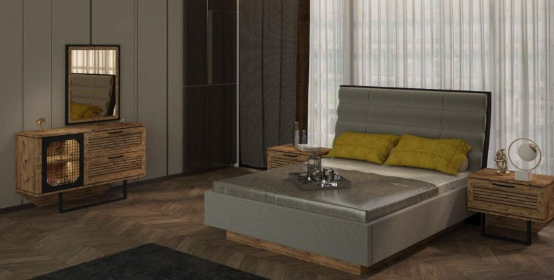 Nachttisch Tisch Konsolen Nachttische Tische Schlafzimmer Beistelltische Holz
