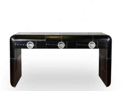 Vintage Konsolentisch Beistelltisch Kaffeetisch Bar Tisch Schubladen Tische Neu