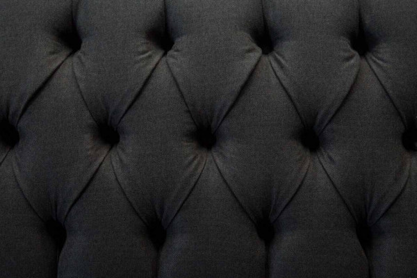 Dreisitzer Luxus Couch Polster Modern Sitz Sofas Zimmer Möbel Stoff Neu