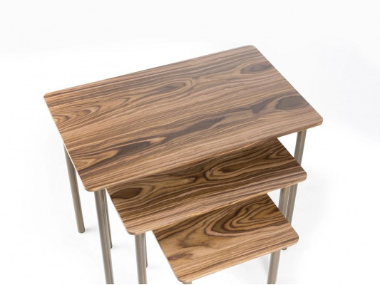 Modern Tisch Wohnzimmer Couchtische Kaffeetisch Holz Beistelltisch