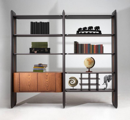 Designer Schrank Trenn Wand Regale Schränke System Wohnzimmer Möbel Neu