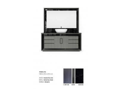 Badezimmerschrank Grau Badezimmermöbel Regal Badezimmerschrank Holzregale