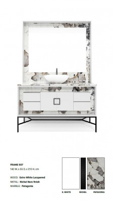 Weißer Badezimmerschrank Badezimmermöbel Regal Badezimmerschrank Holzregale