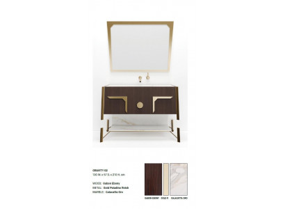 Badezimmerschrank braun Badezimmermöbel Regale Badezimmerschrank Holzregal Möbel