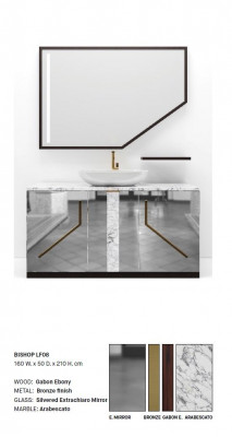 Glas Bad Waschbecken Armaturen Badezimmer Möbel Italien Stil Badezimmer Neue Set