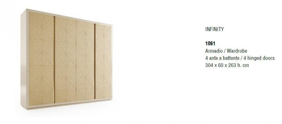 Italienische Einrichtung Schränke Neu Schlafzimmer Kleiderschrank Schrank Möbel