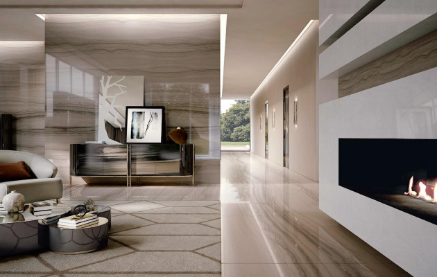 Couchtisch Wohnzimmer Sofa Designs Italienische Möbel Bizzotto Edelstahl Rund