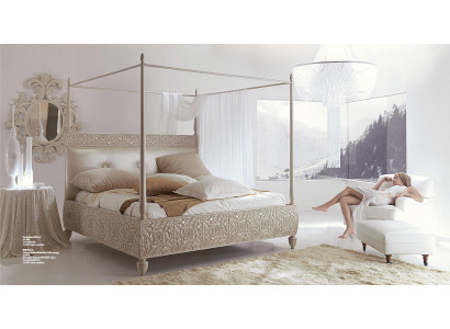 Designer Doppelbett aus Holz – Neue Dimension des Schlafkomforts mit stilvollen Bettrahmen