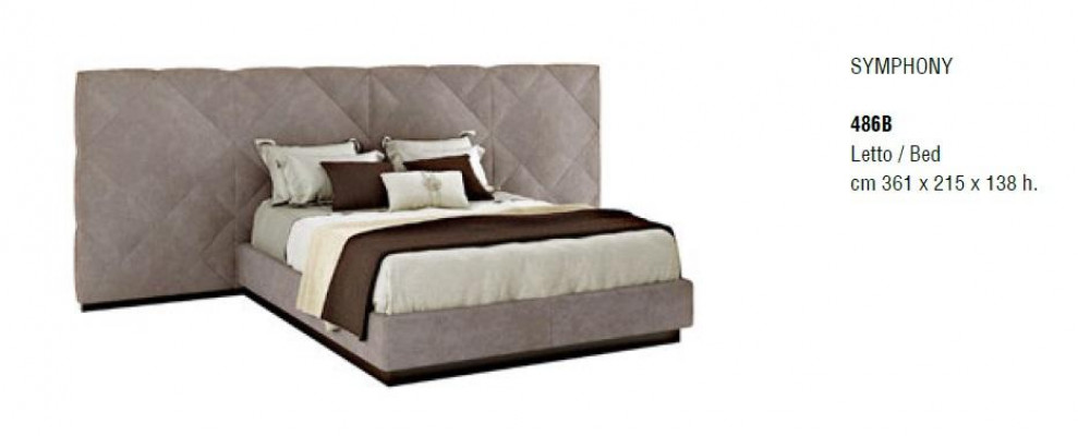 Doppelbett Betten Bizzotto Möbel Bett Design Schlafzimmer Italienische Möbel Neu
