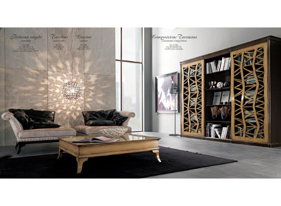 Wohnzimmermöbel Set Landhausmöbel Set 3 Stück Wohnzimmer Holz Stuhl Sessel 3tlg