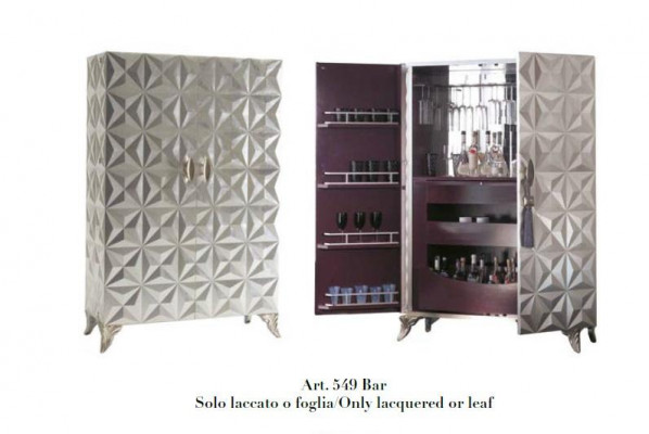 Barschrank Wohnzimmer Massivholz Schrank Möbel Bizzotto Möbel Design Kabinett