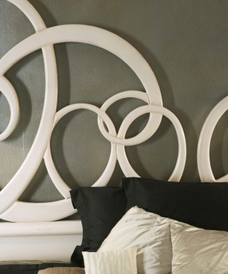 Betten Polster Holz Designer Doppel Bettrahmen Bettgestelle Bett Italien Möbel