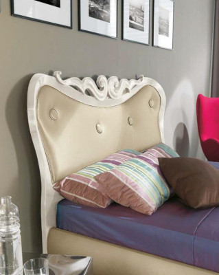 Bett Design Betten Luxus Schlafzimmer Einrichtung Bizzotto Italienische Möbel