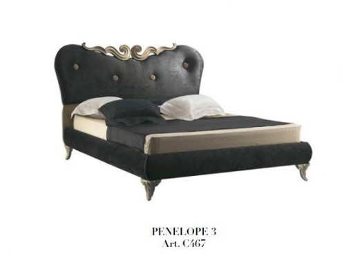 Betten Polster Italien Bizzotto Möbel Bett Schlafzimmer Möbel Doppelbett Design