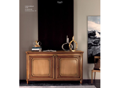 Sideboard tv Lowboard xxl Schrank Tisch Neu Wohnzimmer Holz rtv Hotel Luxus Neu