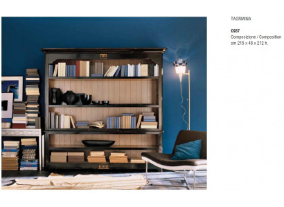 Bücherschrank Mehrzweck Wohnwand Schrank Holz Möbel Regale Neu Wandregal Regal