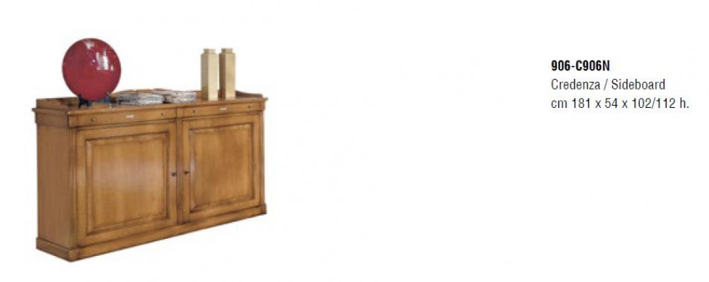 Kommode Schubladen Holz Sideboard Schrank Schränke Massiv Kommoden Wohnzimm