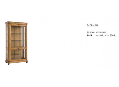 Wohnzimmer Schränke Design Modern Italy Glas Vitrine Schrank Vitrinen Möbel Neu