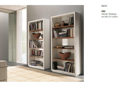 Bücherregal Wohnwand Handarbeit Holz Möbel Regale Wandregal Regal Bücherschrank