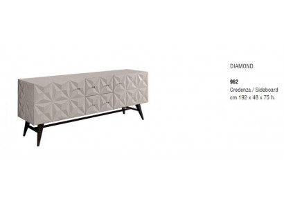 Wohn Zimmer Regal Holz Schränke Design Kommode Anrichte Side Low Board Schrank