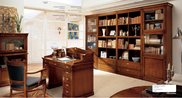 Regale Holz Design Neu Aktenschrank Schrank Büro System Möbel Einrichtung Regal