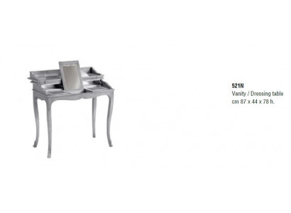 Schminktisch Konsolen Sekretär Schminktische Spiegel Schlafzimmer Italien Möbel